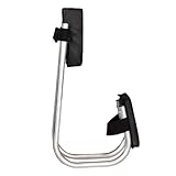 Generisch Verstellbarer Gartenhocker – robuster, Faltbarer Garten-Kniehocker, Gartenbank, Gartenhocker, weiche Knieauflage, bequemer Sitz | Frauen Männer Ältere Pflanzen Jäten Outdoor Yard Tool