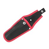 NOLITOY Segeltuch Scherentasche für Gartenschere Canvas Schutzhülle mit Großer Kapazität und Robustem Material Multifunktional für Gartenschere Haarschere und Werkzeugaufbewahrung Leicht