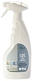 Hagerty SOS Spot Remover Teppich Fleckenentferner Spray 500 ml I Effektives Textil Reinigungsspray für Teppiche Kissen Matratzen Polstermöbel Autositze I Fleckenspray für alle waschbaren Textilien