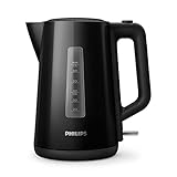 Philips Wasserkocher – 1.7 L Fassungsvermögen mit...