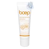 boep Sonnencreme Sensitiv LSF50 | Für Gesicht & Körper |...