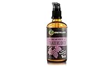 Kräuterland - Traubenkernöl Bio Hautöl 100ml - 100% rein, kaltgepresst - Pflege für Gesicht, Körper, Haare - für trockene und empfindliche Haut - in Premium Qualität