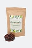IGART Hagebutten ganz getrocknet 100g | Hagebuttentee | Beste Qualität | mit hohem Gehalt an Vitamin C, A, E, Kalzium und Magnesium | 100% Natürliche