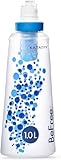 Katadyn BeFree 1,0 l Wasserfilter, schneller Durchfluss, 0,1 Mikron EZ Clean Membran für Ausdauersport, Camping und Rucksackreisen, Einheitsgröße, 8018006