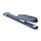 Rapesco R79026A3 ECO 790 Hochleistung Langarm-Heftgerät, 50 Blatt Kapazität, Anthrazit