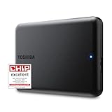 Toshiba Canvio Partner 1TB Portable 2,5' Externe HDD, USB...