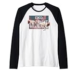 COCO CHAMPAGNE X Champagner Weißwein Wein Vino Fun Raglan