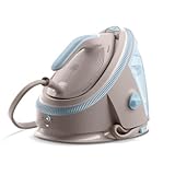 Philips PerfectCare Dampfbügelstation 7000 Serie - 600g Dampfstoß, 8,5 Bar Druck, OptimalTEMP, SteamGlide Elite Sohle, Abnehmbarer 1,5L Tank, Vertikaldampf, Easy De-Calc (PSG7200/60)