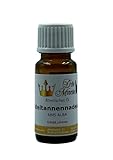 Naturreines ätherisches Öl Edeltannennadel - 10ml Edeltannennadelöl für Aromatherapie Duftlampe Naturkosmetik und mehr…