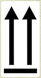 BT-Label 500 Warnaufkleber 10,2 x 4,8 cm Doppelpfeil...