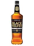 Black Velvet Blended Canadian Whisky 40% Vol. 1l