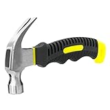 Rolson Werkzeuge 10019 10 Unzen Stubby Hammer [DIY & Tools]