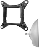 3IDEE VESA Adapter für MSI Optix Monitor (G271C, G271CP, G271CQP, G271CQR E2, G271C, G271CP, G271CQP, G274, G321C & mehr) - MSI VESA Halterung 100x100mm - Monitor aufhängen leicht gemacht