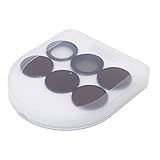 Drohnenkamera-Filter-Set, Polarisation HD Optisches Glas UV CPL ND8 16 32 64 Filter Wasserdicht für Landschaften für Nachtszenen