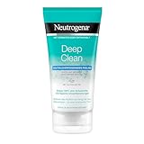 Neutrogena Deep Clean Gesichtsreinigung,...