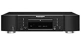 Marantz CD6007 HiFi CD Player, CD Spieler, CD- und CD-R/RW-Wiedergabe, USB, Kopfhörer-Verstärker, Schwarz