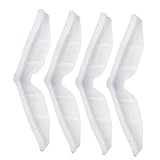 EXCEART 4Pcs Anti-Fog Nasenbrücke Pads Brille Verhindert Beschlagen Dichtung Nasenpolster Schwamm Selbstklebender Schutz Nasenstreifen Anti Brille Nebel