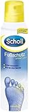 Scholl Fusspilz Schutzspray, mildes Fußdeo mit lang anhaltender Wirkung gegen unangenehme Gerüche, (1 x 150 ml)