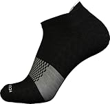 Icebreaker - W Multisport Light Micro - BLACK/SNOW/METRO HTHR
