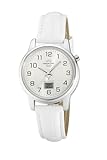 Master Time Funk Quarz Damen Uhr Analog-Digital mit Leder Armband MTLA-10798-42L