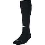 Nike Unisex Erwachsene Knee High Classic Football Dri Fit Fußballsocken, Schwarz (Black/Weiß), 42-46 EU (L)