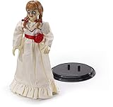 The Noble Collection Annabelle BendyFig