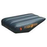 Jubilofex Aufblasbare Auto- – Tragbare Isomatte, auslaufsicheres PVC-Kissen | wasserdichtes, dickes Luftbett für Limousine, Rücksitz, Reisen, Lounge, Entspannung, Outdoor-Ausflug, Straßenruhe