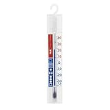 TFA Dostmann Thermometer für Kühlschrank oder...
