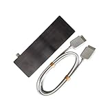 FLJVEZPJ TV-Zubehör, One Connect Box BN96-44183A, Passend for MU UN55MU8000F UN55MU8500F UN55MU9000F UN55MU800DF UN55MU850DF Set-Top (STB) Armaturen