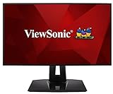 Viewsonic ColorPro VP2458 60,5 cm (24 Zoll) Fotografen Monitor (Full-HD, IPS-Panel mit Delta E