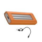 MLWSKERTY Externer Speicheradapter D USB 3.1 aus Aluminium NVME