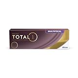 Dailies Total 1 Multifocal Tageslinsen weich | 30 Stück | BC 8.5 mm | DIA 14.1 mm | ADD MED | -03.75 Dioptrien
