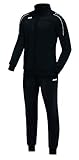JAKO Kinder Trainingsanzug Polyester Classico, schwarz, 152,...