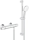 Grohe Grothem 1000 Professional Douchemengkraan 60 cm Chroom