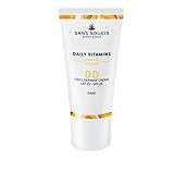 Sans Soucis Aprikose DD Cream Dark mit LSF 25 30 ml – getönte Tagescreme Gesichtspflege Daily Vitamins Hautpflege