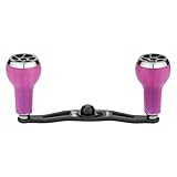 GOMEXUS Angelrollen Griff Kompatibel für Shimano Daiwa Abu Garcia Penn Baitcasting Rollen, Angelrollen-Ersatzgriff