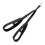 Dehnbänder für Übungen: Bizeps-Übungsbänder, Trainingsgerät mit Körpergewicht, Widerstandsschläuche, tragbares Trainingsgerät | für Gymnastik