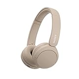 Sony WH-CH520 Kabellose Bluetooth-Kopfhörer - bis zu 50...