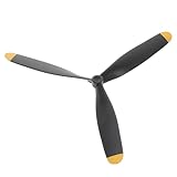 CVUTOVO Ferngesteuerter Flugzeugpropeller Ersatzteilset Für Hubschraubermodelle Flugzeugreparaturbedarf Flugzeugteile Und Zubehör Flugzeugzubehör Von Spielzeugflugzeugen Plastik