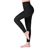 SINOPHANT Leggings Damen High Waist - Blickdicht Leggins mit...