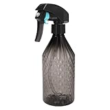 Vynetra Sprühflasche für Haare, feines kontinuierliches nachfüllbares Wasser, Wasser, feine Nebel für Pflanzen