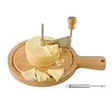 Generisch Käse Hobel | Edelstahl mit Kernentferner - Käseschneider former Rad - Für Rosenförmige Schnitte Für Dessert Und Gebäck Für Haushaltsküche Für Party Und