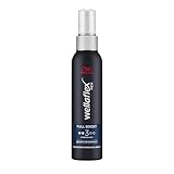 Wellaflex Men Full Boost Haarverdichtendes Gel Spray | Stark haltendes Spray Für Männer | Voller aussehendes Haar | Mit Koffein | Dermatologisch getestet & silikonfrei | 150ml