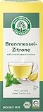 Brennnessel-Zitrone