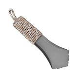 Camping Schaufel - Titanlegierung Klappschaufel Für Bergsteigen Outdoor Abenteuer, Kompakte Survival Ausrüstung | Vielseitiges Werkzeug Für Notfälle, Wandern, Gartenarbeit, Trekking Mit Kindern Famili