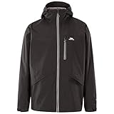 Trespass Male Jacket Tp75 Hopwas, Black, M