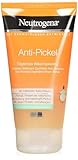 Neutrogena Anti-Pickel Waschpeeling, Exfoliant nettoyant Anti-Boutons Anti-Puistjes Wash scrub, mit Salicylsäure für unreine Haut, ölfrei, 150ml