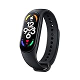 Xiaomi Smart Band 7 - Activity Tracker Black, M2129B1