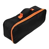 COLLBATH Grillbesteck Aufbewahrungstasche Wasserabweisend Strapazierfähig Große Kapazität Tragetasche für Outdoor Grill Camping Picknick Zubehör