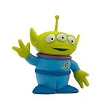 Bullyland 12765 - Spielfigur Alien aus Disney Pixar Toy...